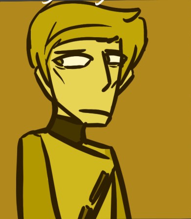 chryso portrait