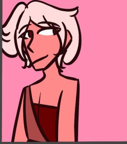 petal portrait